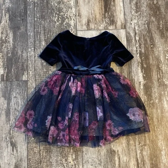 Girls Dress Size 2T - Picture 2 of 2